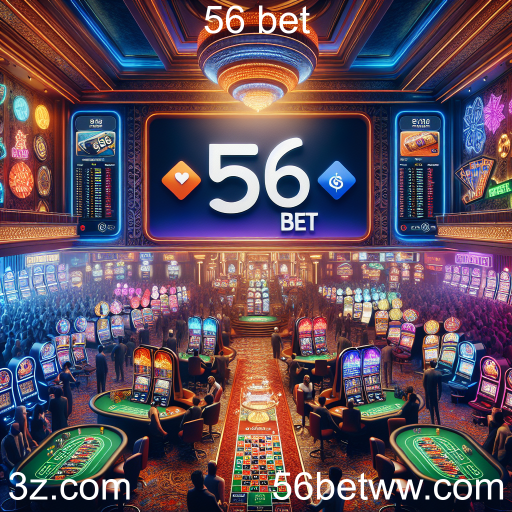 Explorando o Mundo das Apostas com 56 bet