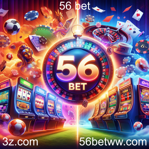 Explorando os Jogos no 56 Bet: Um Paraíso para os Amantes do Entretenimento Online