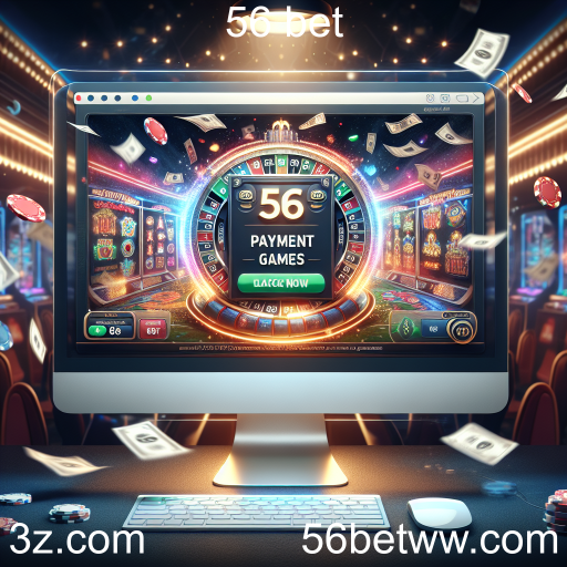 Explorando a Categoria de Pagamentos no 56 Bet: Entretenimento e Oportunidades